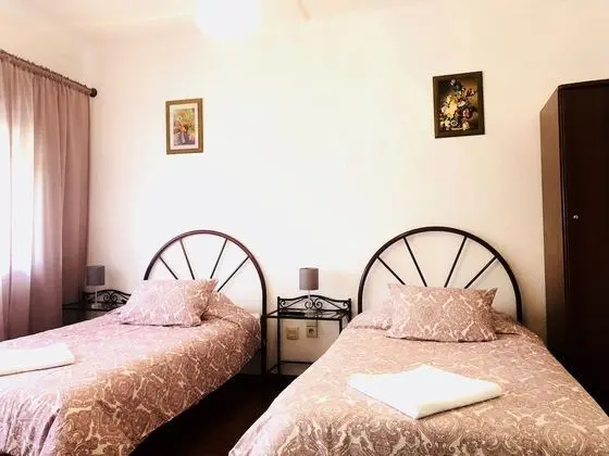 Standard İki Ayrı Yataklı Oda, Balkon