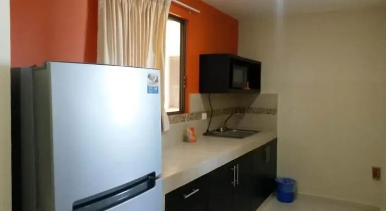 Standard Süit, Küçük Mutfak