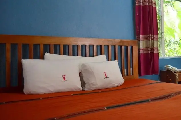 Executive Süit, 2 Çift Kişilik Yatak, Buzdolabı ve Mikrodalga, Bahçe Manzaralı