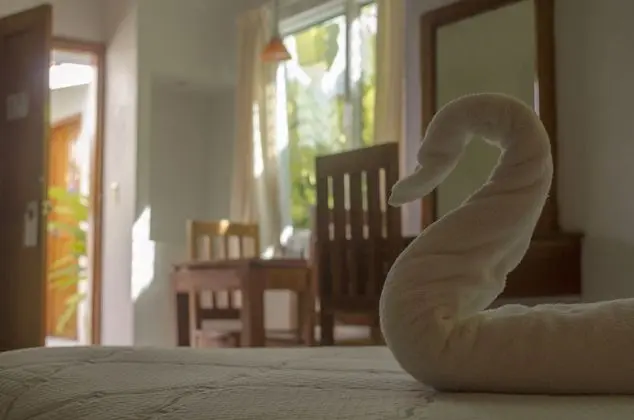 Executive Süit, 2 Çift Kişilik Yatak, Buzdolabı ve Mikrodalga, Bahçe Manzaralı