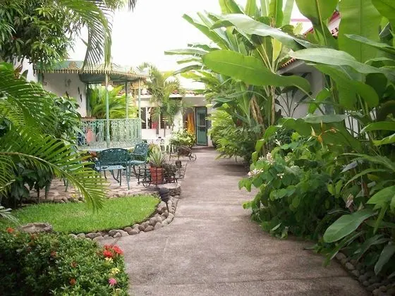 Executive Süit, Buzdolabı ve Mikrodalga, Bahçe Manzaralı