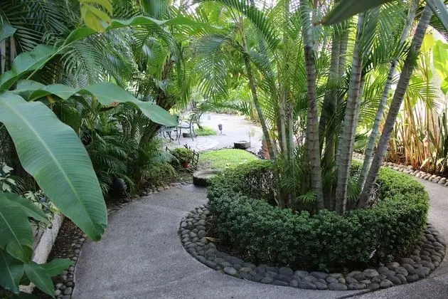 Executive Süit, Buzdolabı ve Mikrodalga, Bahçe Manzaralı