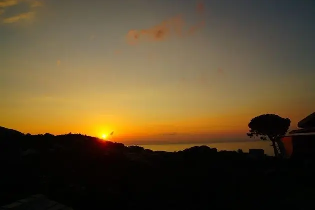 Dubleks, Deniz Manzaralı (Orange)