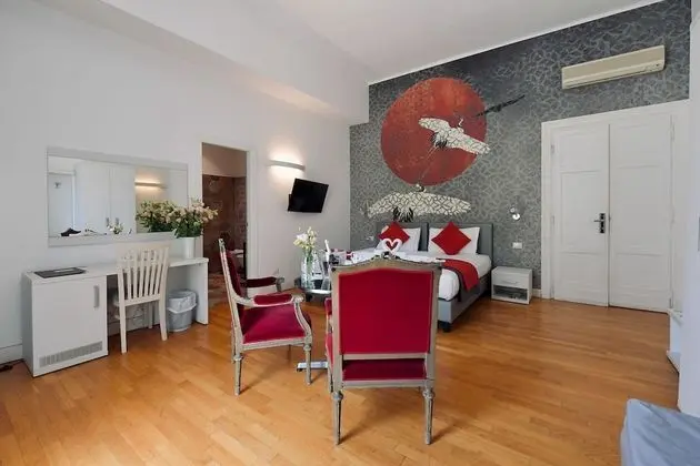 Junior Süit (with balcony)