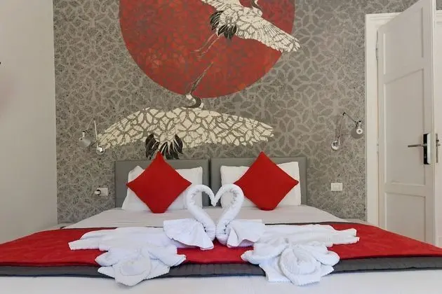 Junior Süit (with balcony)