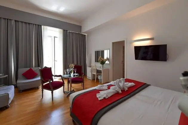 Junior Süit (with balcony)