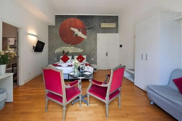 Junior Süit (with balcony)