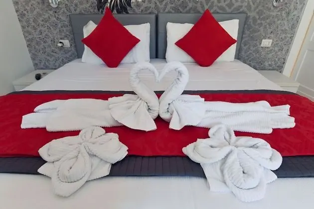 Junior Süit (with balcony)