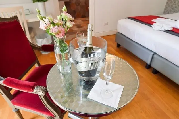 Junior Süit (with balcony)