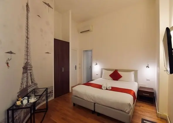 Superior Tek Büyük veya İki Ayrı Yataklı Oda