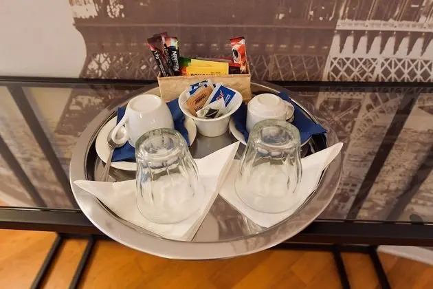 Superior Tek Büyük veya İki Ayrı Yataklı Oda