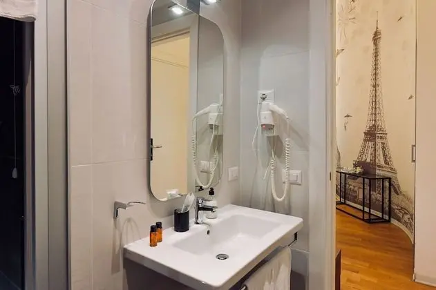 Superior Tek Büyük veya İki Ayrı Yataklı Oda