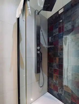 Superior Tek Büyük veya İki Ayrı Yataklı Oda