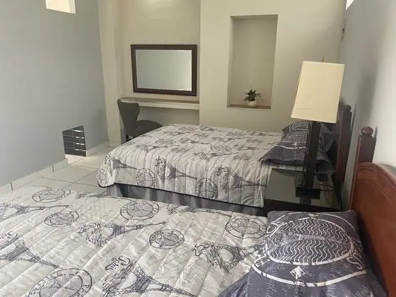 Standard Dört Kişilik Oda