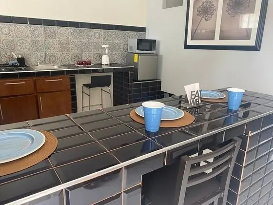 Standard Süit, Küçük Mutfak