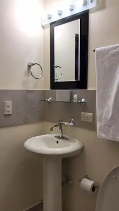 Standard Süit, Küçük Mutfak