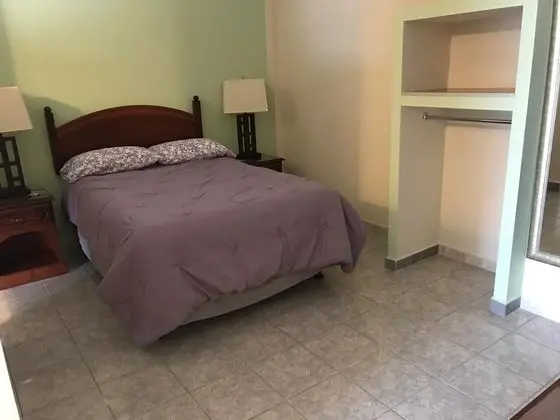 Standard Tek Büyük Yataklı Oda, Küçük Mutfak