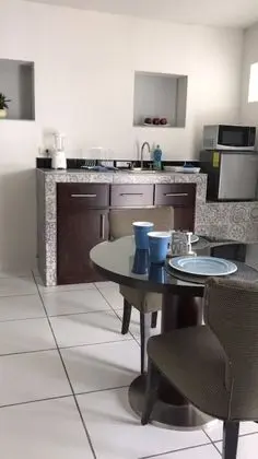 Standard Tek Büyük Yataklı Oda, Küçük Mutfak