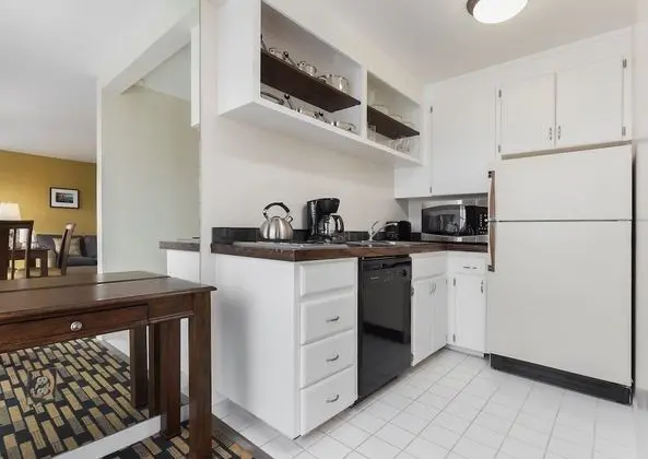 Deluxe Apart Daire, 2 Yatak Odası, Sigara İçilmez