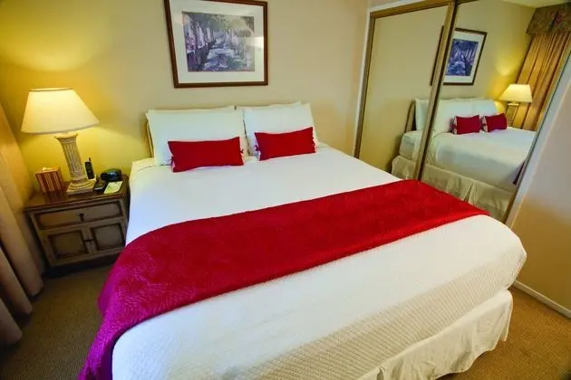 Suit One Bedroom