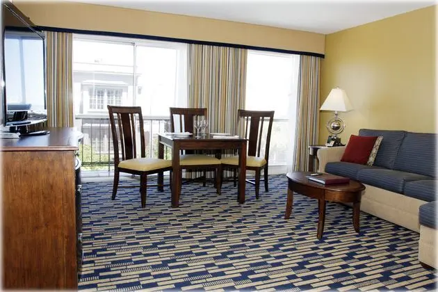 Suit One Bedroom