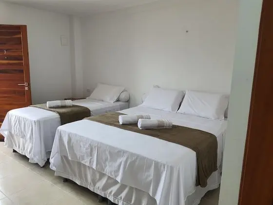 Tek Büyük veya İki Ayrı Yataklı Oda