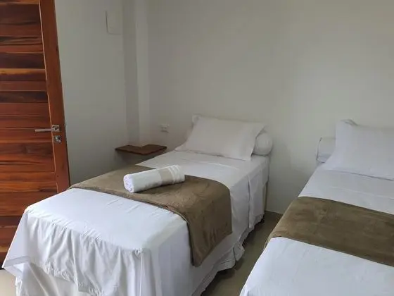 Tek Büyük veya İki Ayrı Yataklı Oda