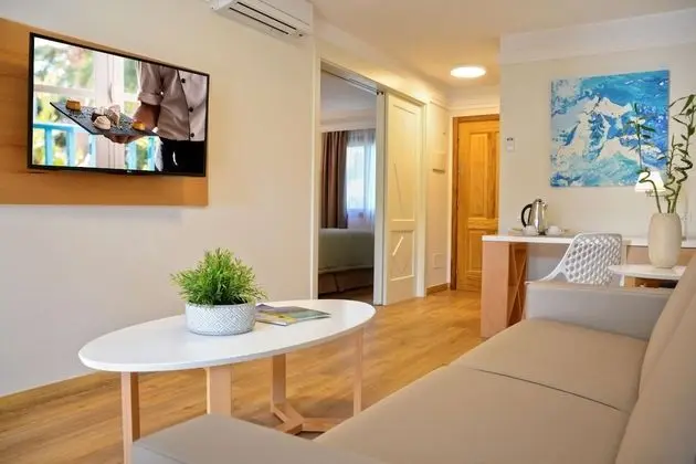 Junior Suite Superior (3 Adults and 1child)