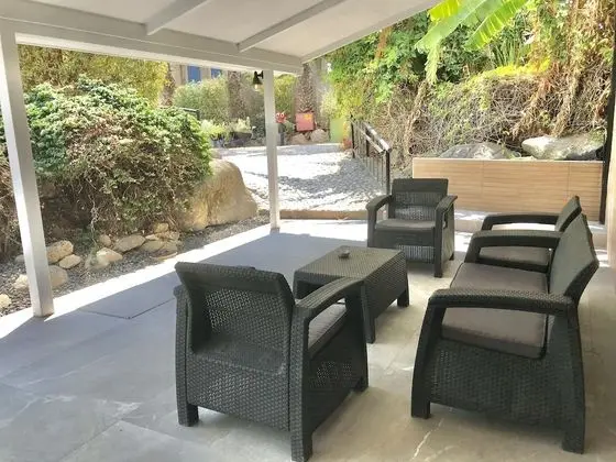 Design Süit, 1 Yatak Odası, Küvet, Bahçe Manzaralı