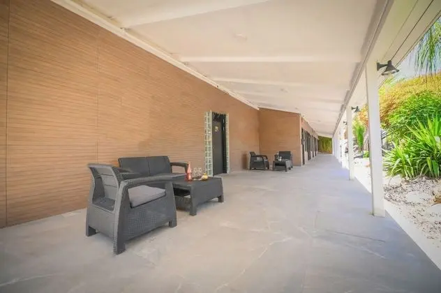 Design Süit, 1 Yatak Odası, Küvet, Bahçe Manzaralı