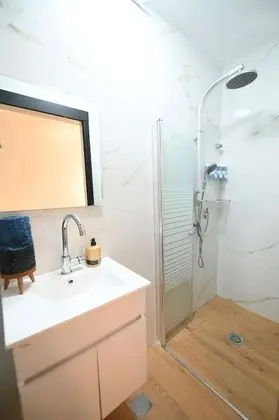 Design Süit, 1 Yatak Odası, Küvet, Bahçe Manzaralı