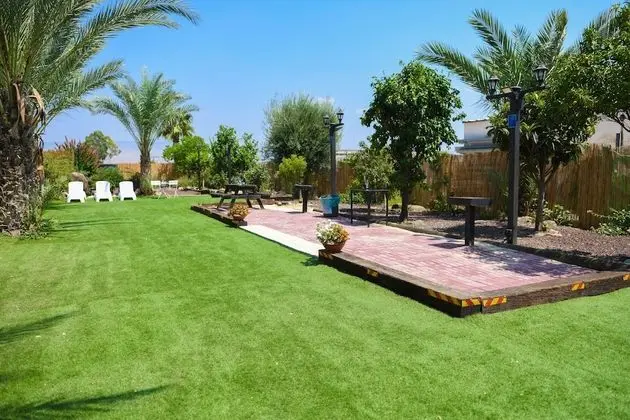 Design Süit, 1 Yatak Odası, Küvet, Bahçe Manzaralı