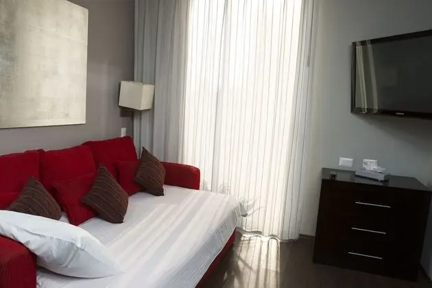 Çatı Katı Süiti (Penthouse)
