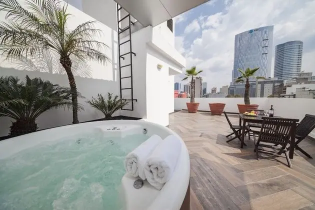 Çatı Katı Süiti (Penthouse)
