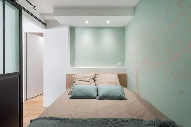 Deluxe Apart Daire, Özel Banyo, Şehir Manzaralı