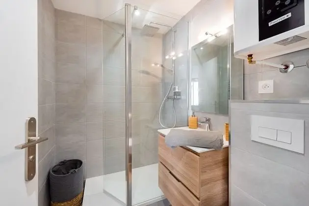 Deluxe Apart Daire, Özel Banyo, Şehir Manzaralı