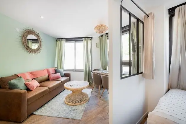 Deluxe Apart Daire, Özel Banyo, Şehir Manzaralı