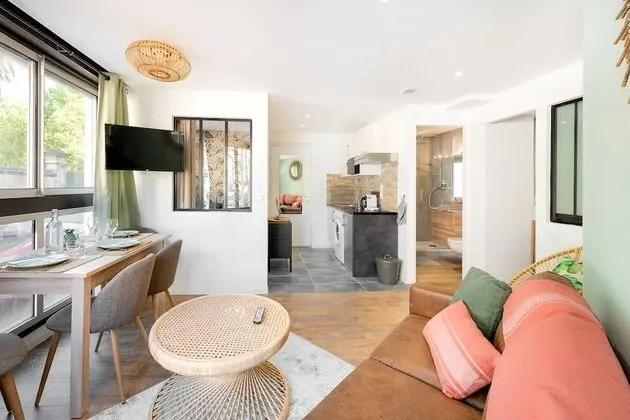 Deluxe Apart Daire, Özel Banyo, Şehir Manzaralı