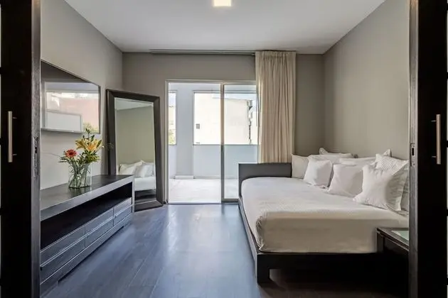 Çatı Katı Süiti (Penthouse), 2 Yatak Odası, Sıcak Su Havuzu