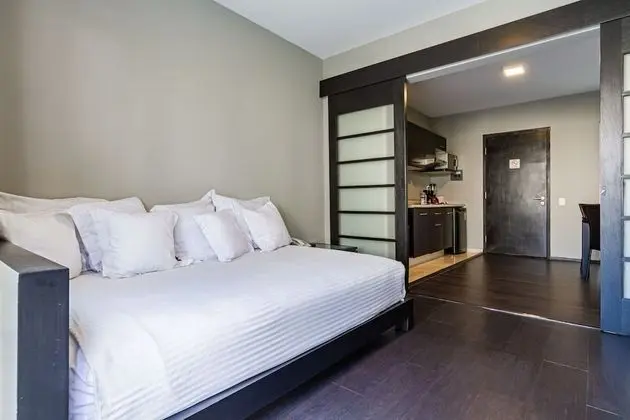 Çatı Katı Süiti (Penthouse), 2 Yatak Odası, Sıcak Su Havuzu