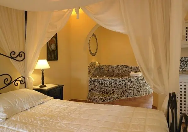 2BD Master Suite Caldera view