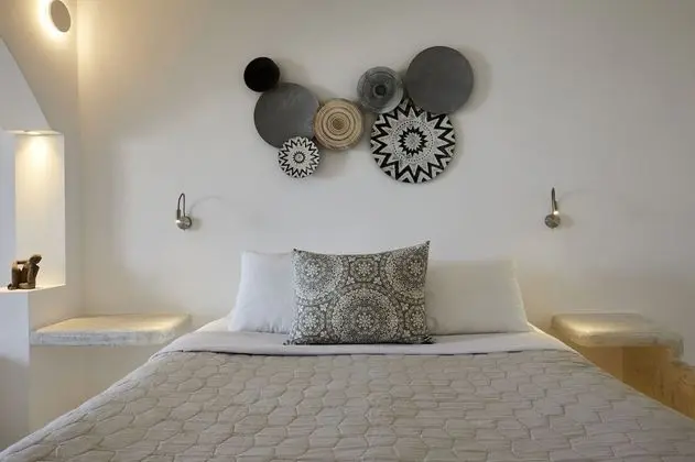 Elegant Suite Caldera View
