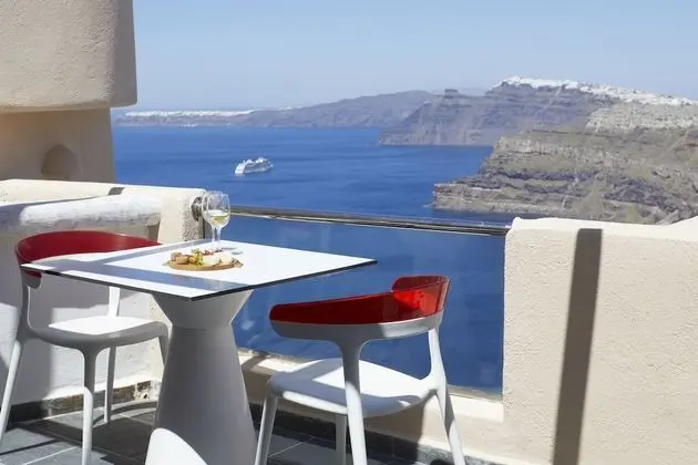 Elegant Suite Caldera View