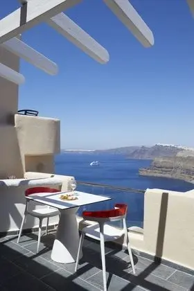Elegant Suite Caldera View