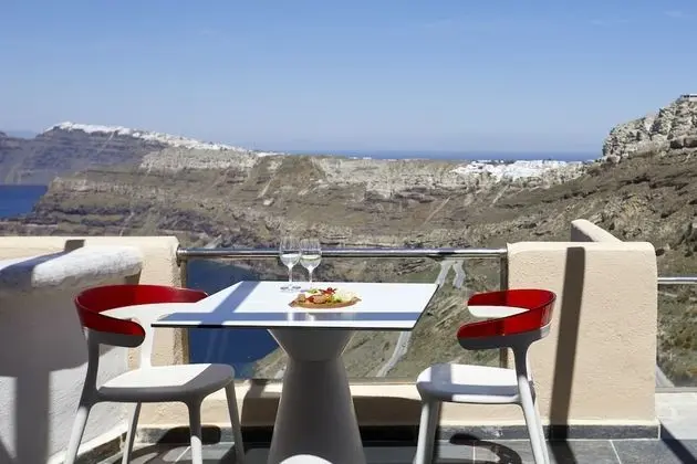 Elegant Suite Caldera View