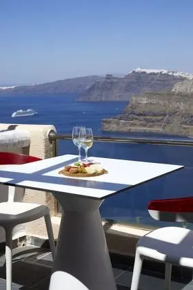 Elegant Suite Caldera View