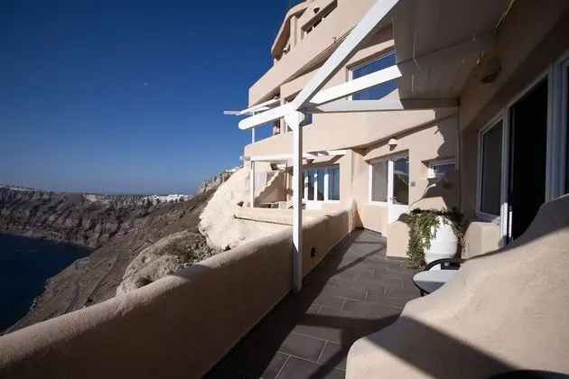 Elegant Suite Caldera View