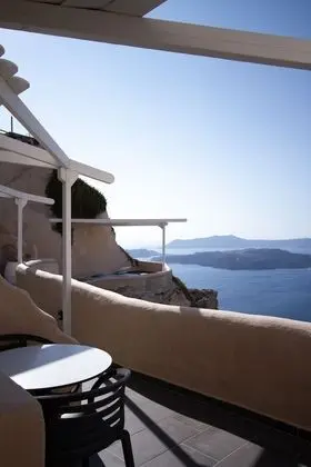 Elegant Suite Caldera View