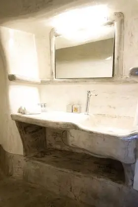 Elegant Suite Caldera View