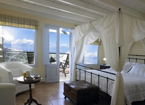 Master Suite Caldera View